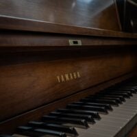 Yamaha P22 Institutional Studio