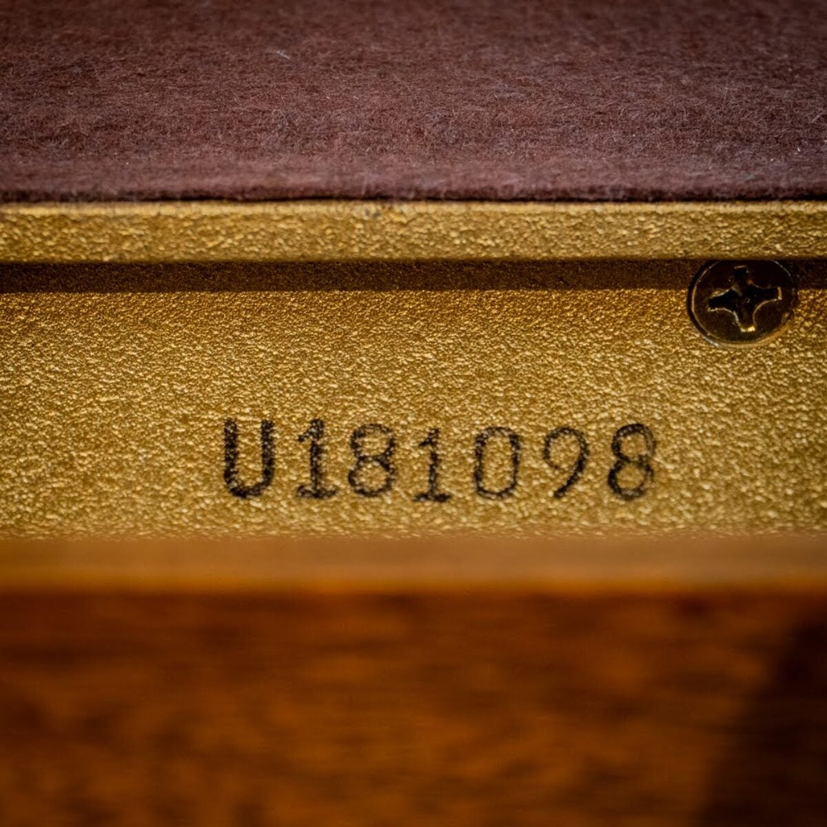 Yamaha P22 Institutional Studio