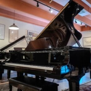 Image for Yamaha C7FII Conservatory Semi-Concert Grand
