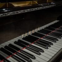 Yamaha C7FII Conservatory Semi-Concert Grand