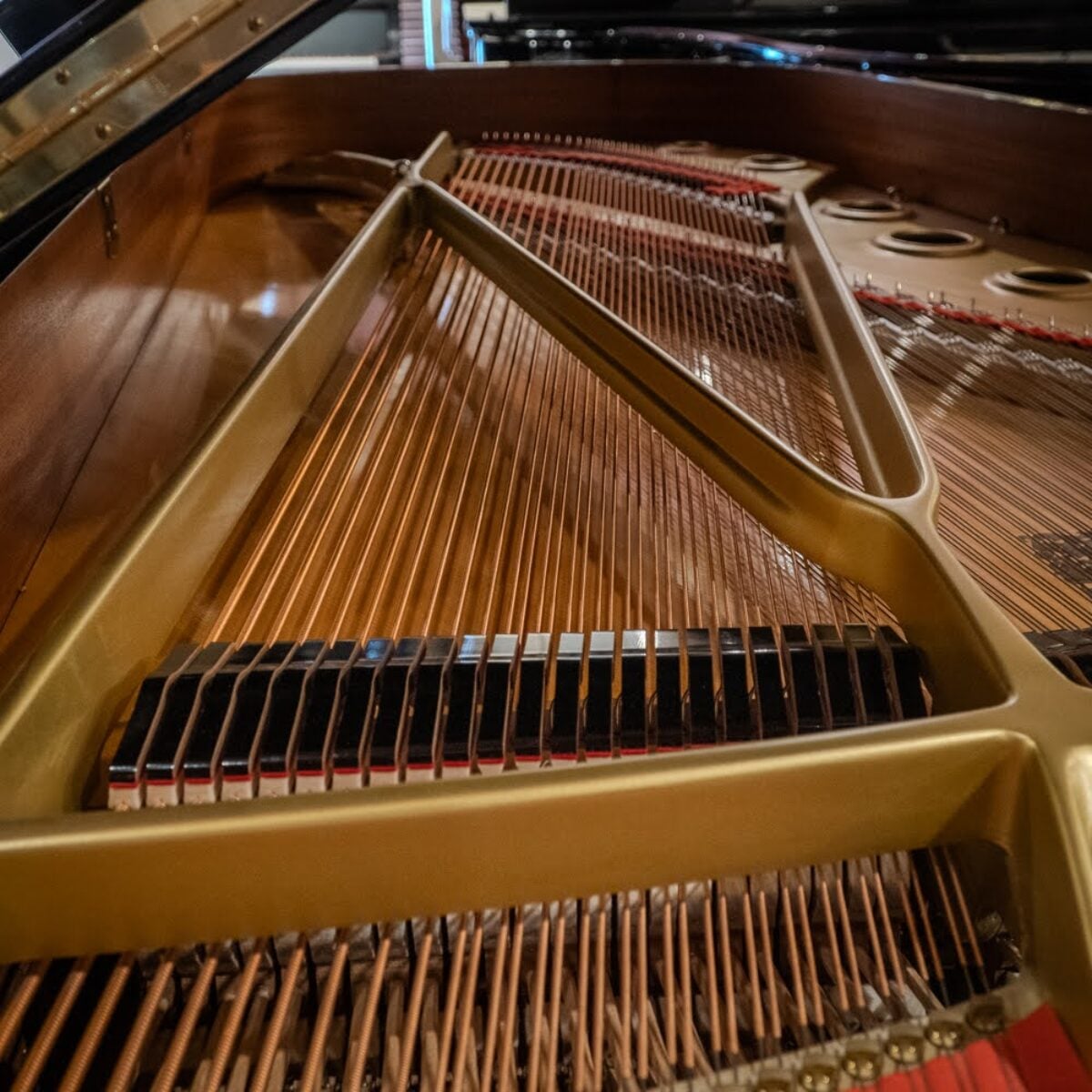 Yamaha C7FII Conservatory Semi-Concert Grand