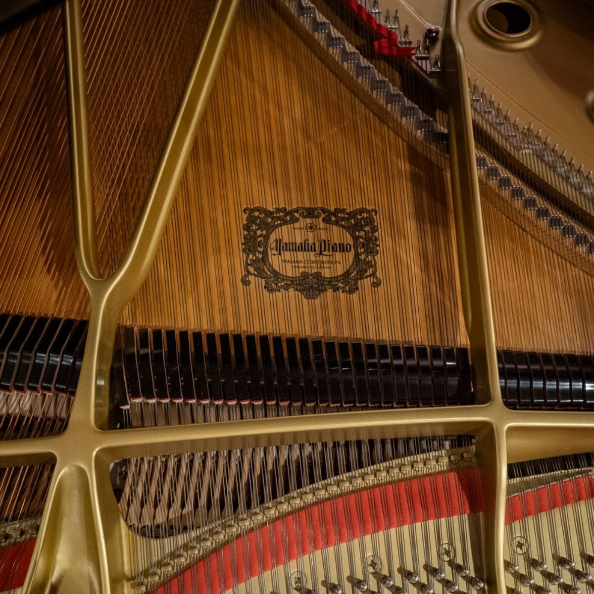Yamaha C7FII Conservatory Semi-Concert Grand