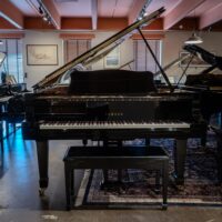 Yamaha C7FII Conservatory Semi-Concert Grand