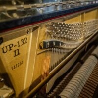 Boston UP-132 52″ Upright