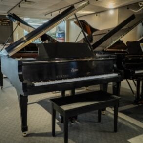 Image for Boston GP-163 Conservatory Baby Grand