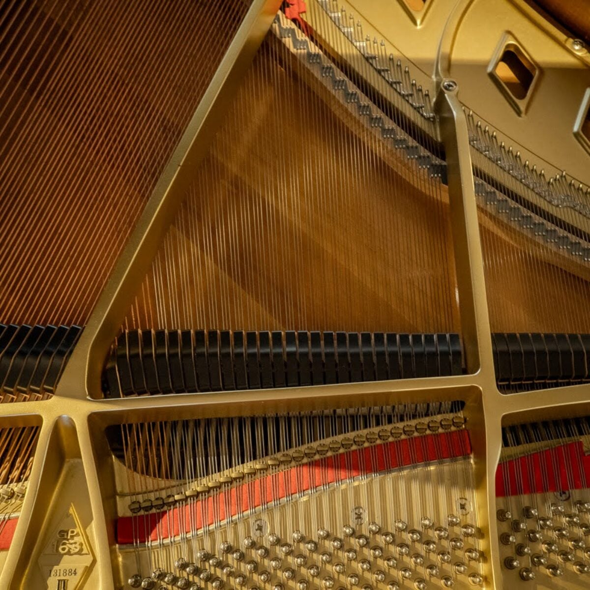 Boston GP-163 Conservatory Baby Grand