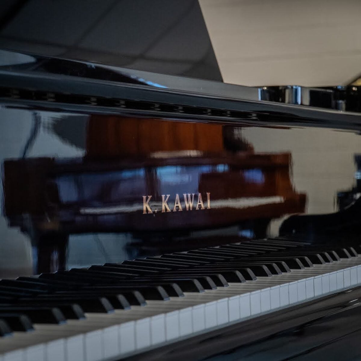 Kawai GM-10 Baby Grand