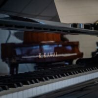 Kawai GM-10 Baby Grand