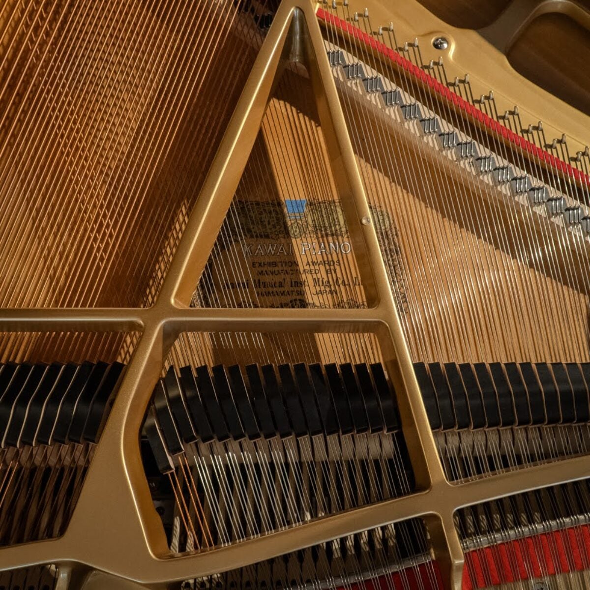 Kawai GM-10 Baby Grand
