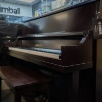Yamaha P22D Institutional Style Studio