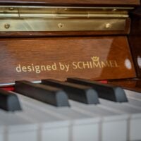 Fridolin Schimmel F121T Upright