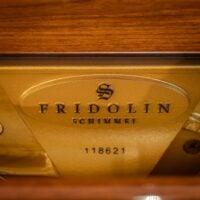 Fridolin Schimmel F121T Upright