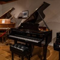 Steinway & Sons 1984 “L” Hand built Living Room Grand
