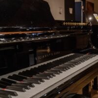 Steinway & Sons 1984 “L” Hand built Living Room Grand