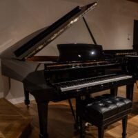 Steinway & Sons 1984 “L” Hand built Living Room Grand