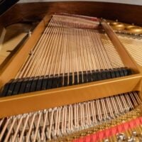 Steinway & Sons 1984 “L” Hand built Living Room Grand
