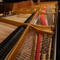 Steinway & Sons 1984 “L” Hand built Living Room Grand
