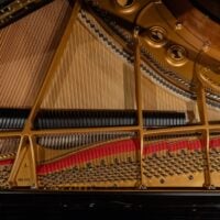 Steinway & Sons 1984 “L” Hand built Living Room Grand