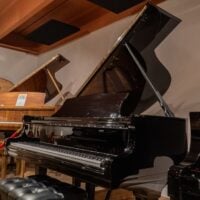 Steinway & Sons 1984 “L” Hand built Living Room Grand