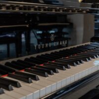 Young Chang G-150 Baby Grand