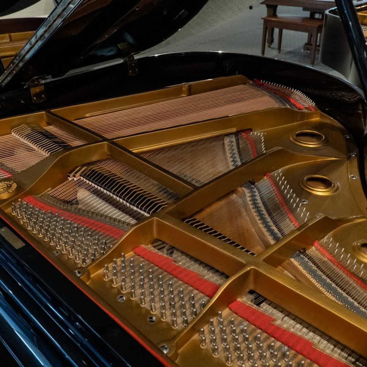 Young Chang G-150 Baby Grand