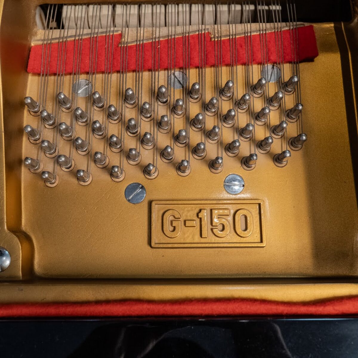 Young Chang G-150 Baby Grand