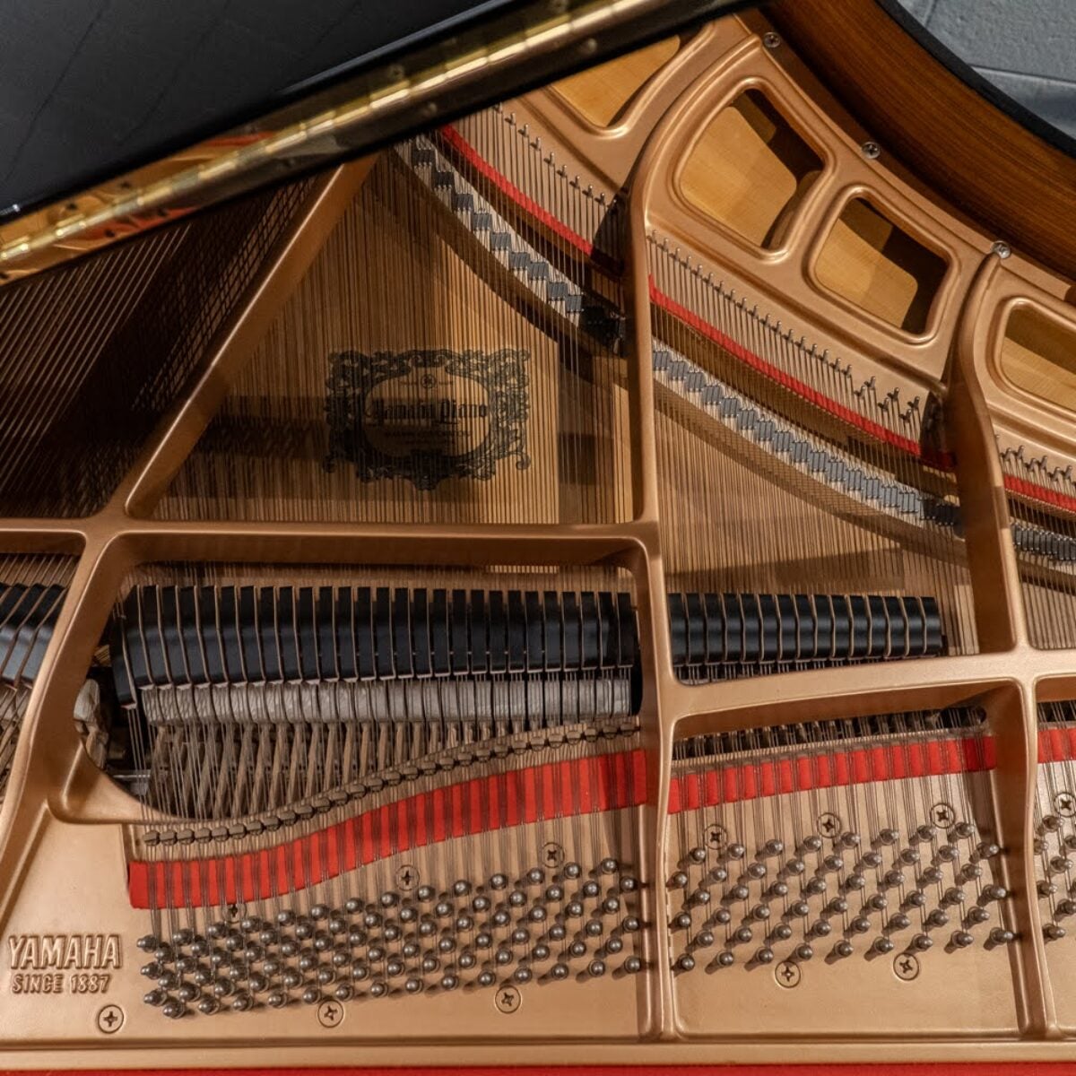 Yamaha GP1 Baby Grand