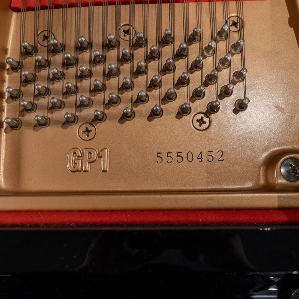 Yamaha GP1 Baby Grand