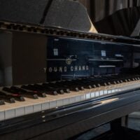 Young Chang TG-150 Baby Grand