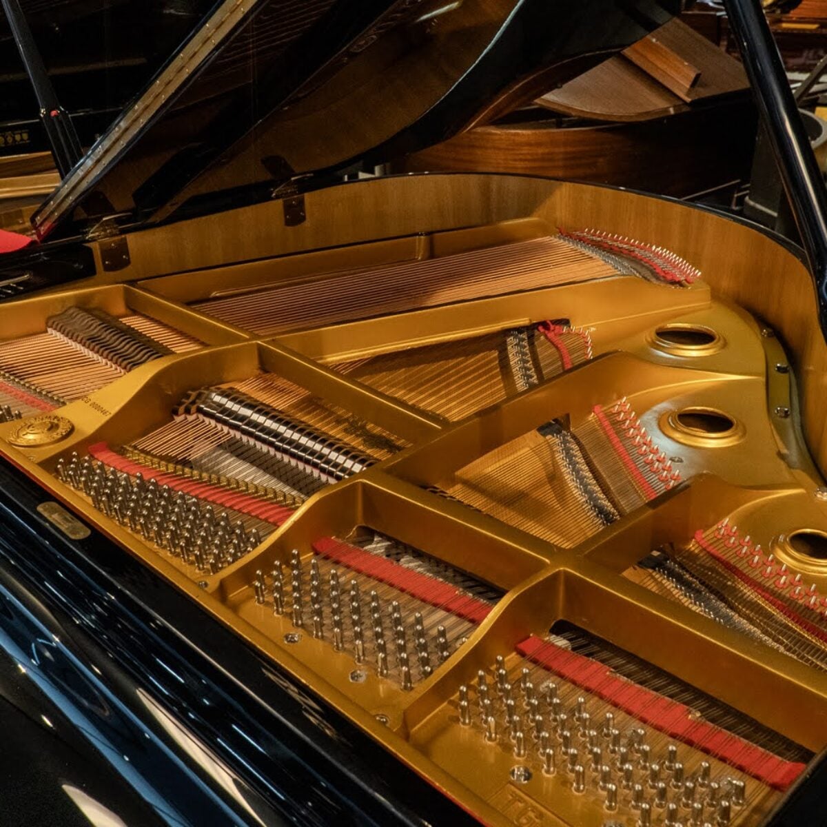 Young Chang TG-150 Baby Grand