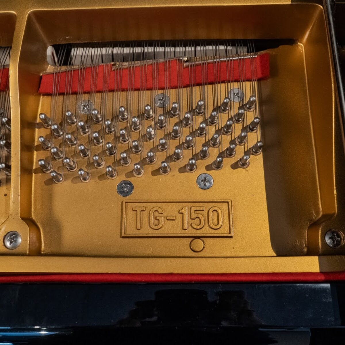 Young Chang TG-150 Baby Grand