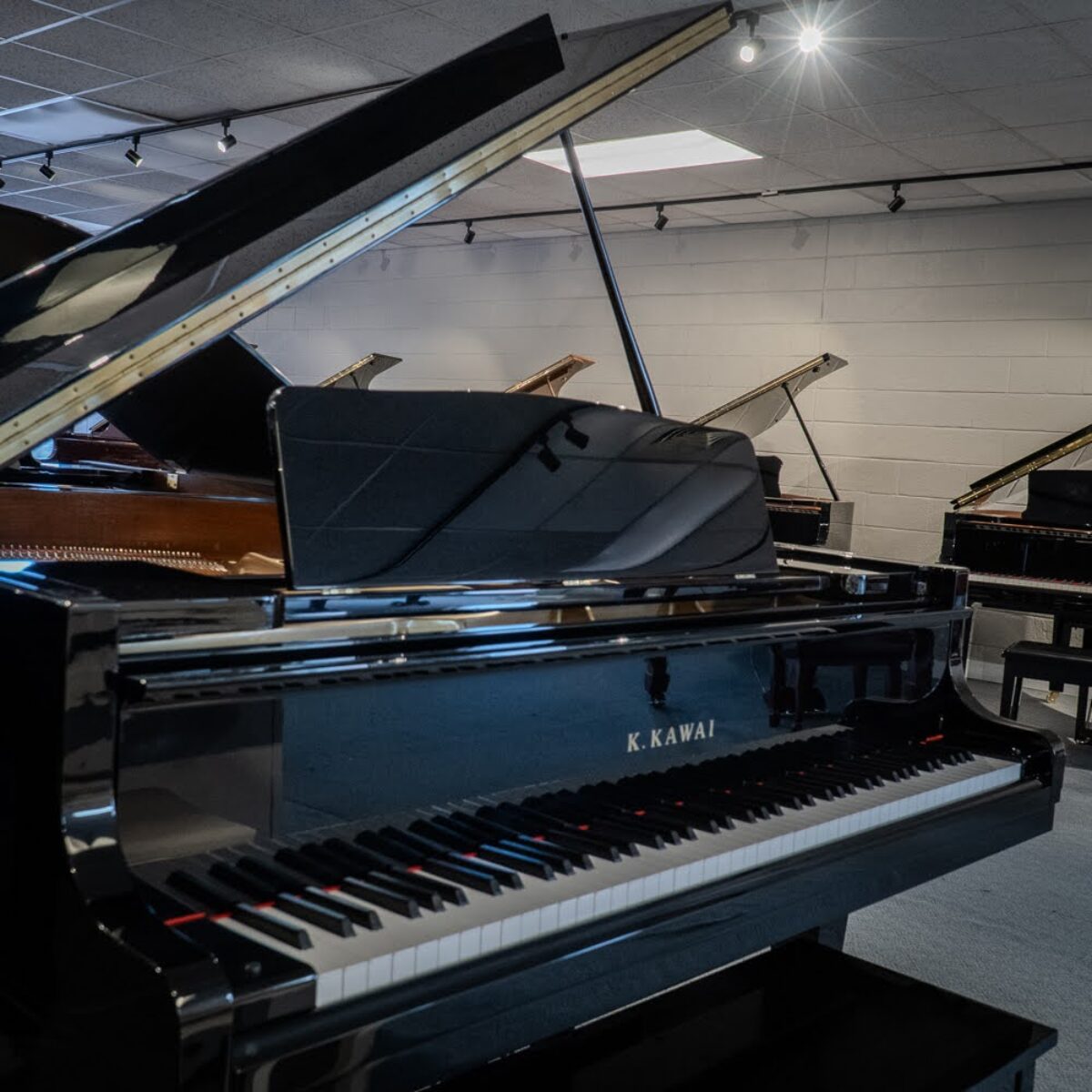Kawai GM-10 Baby Grand
