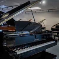 Kawai GM-10 Baby Grand