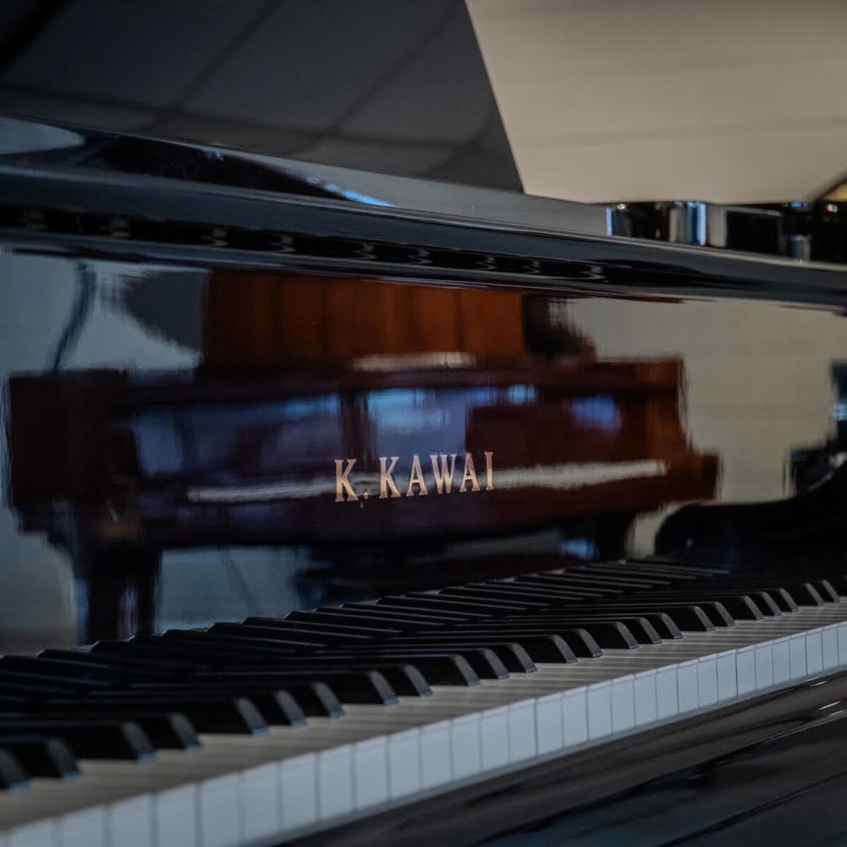 Kawai GM-10 Baby Grand