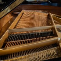 Kawai GM-10 Baby Grand