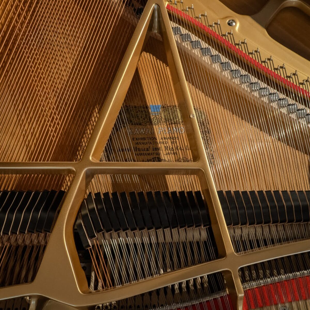 Kawai GM-10 Baby Grand