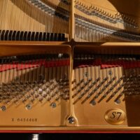 Yamaha S7X Professional Semi-Concert Grand