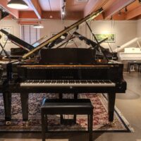 Yamaha S7X Professional Semi-Concert Grand