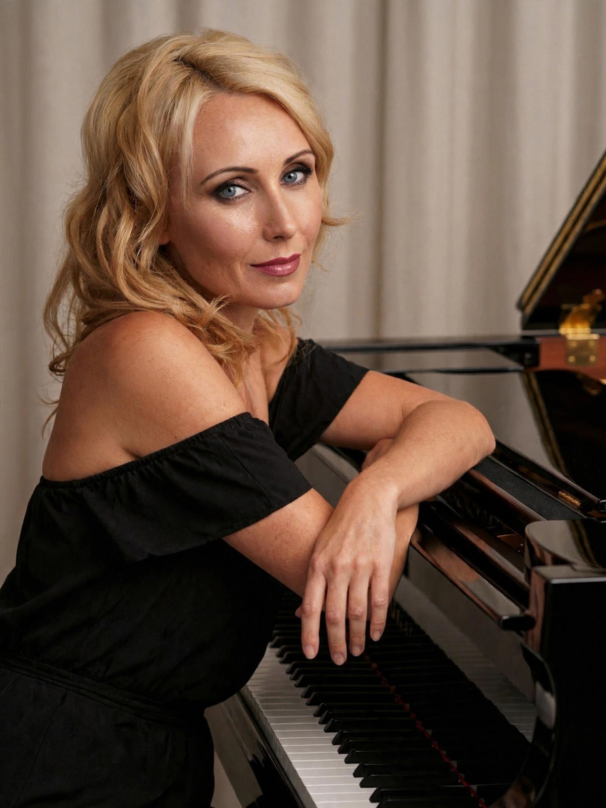 Tetyana Paniotova Guthrie