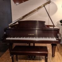 Yamaha GB1K G “Georgian” Baby Grand