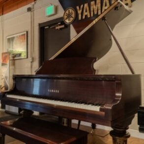 Image for Yamaha GB1K G “Georgian” Baby Grand