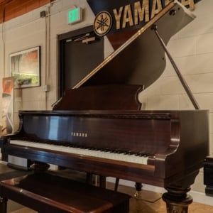 Image forYamaha GB1K G “Georgian” Baby Grand