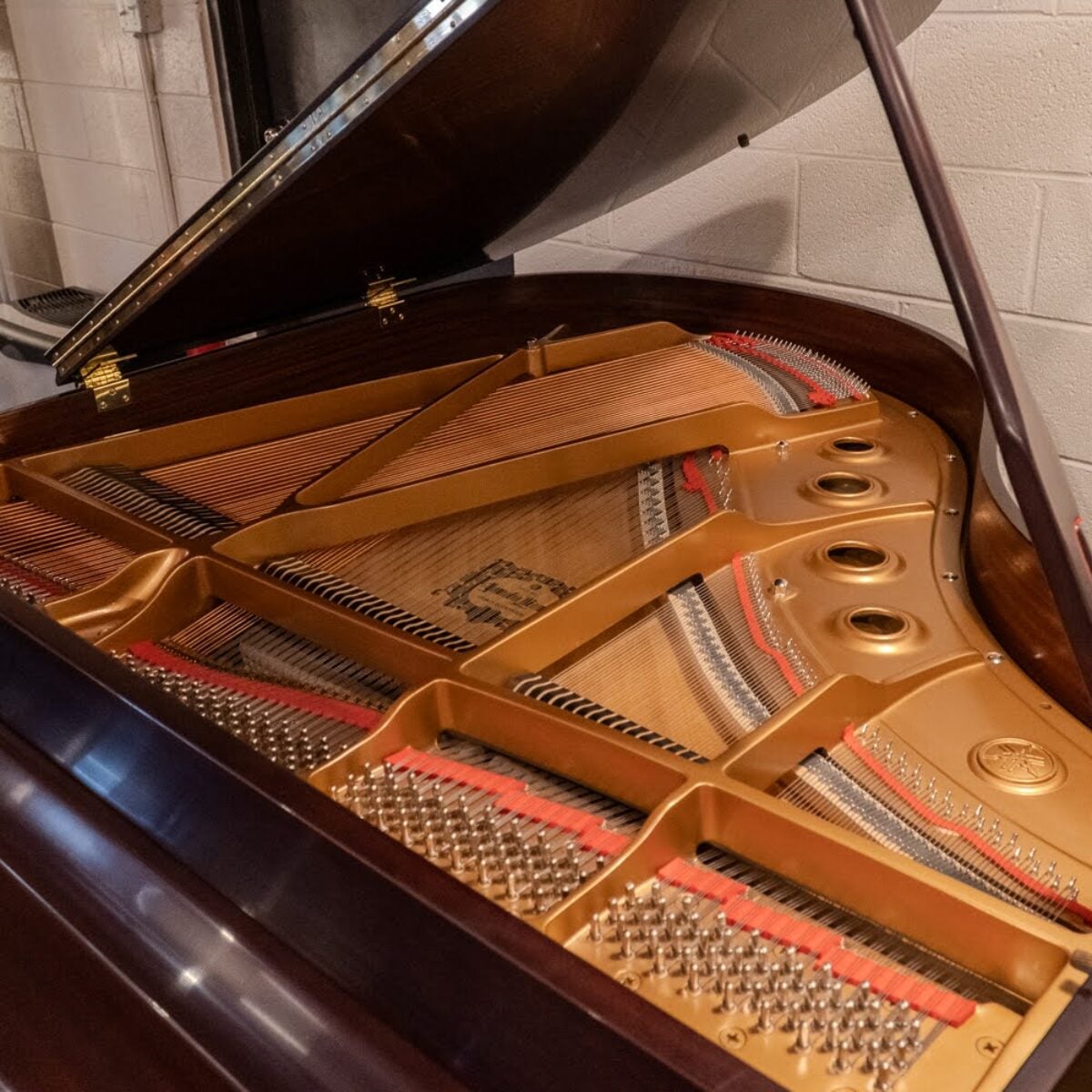 Yamaha GB1K G “Georgian” Baby Grand