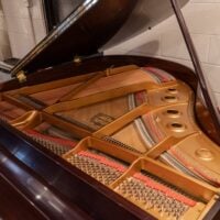 Yamaha GB1K G “Georgian” Baby Grand