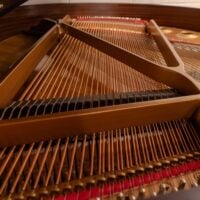 Yamaha GB1K G “Georgian” Baby Grand