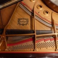 Yamaha GB1K G “Georgian” Baby Grand