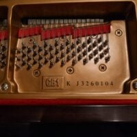 Yamaha GB1K G “Georgian” Baby Grand