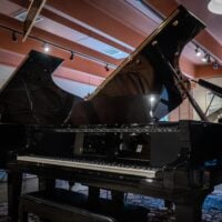 Yamaha S5X Professional Conservatory Grand