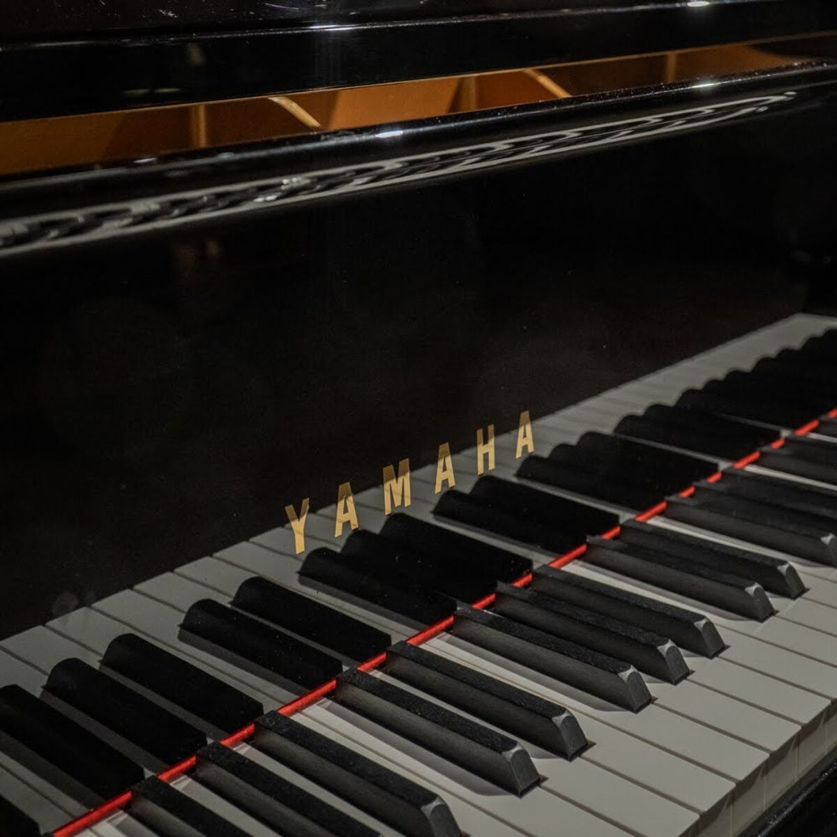 Yamaha S5X Professional Conservatory Grand