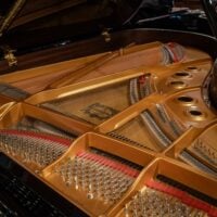Yamaha S5X Professional Conservatory Grand